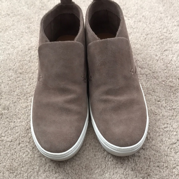 dv roselyn suede high top